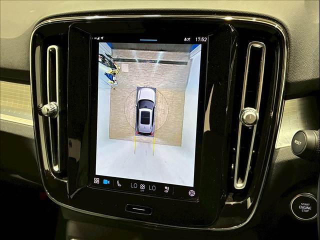 XC40Plus Pro B3 内装他