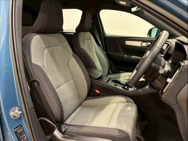 ボルボ XC40の画像9