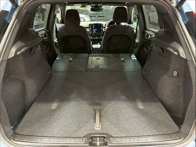 ボルボ XC40の画像11