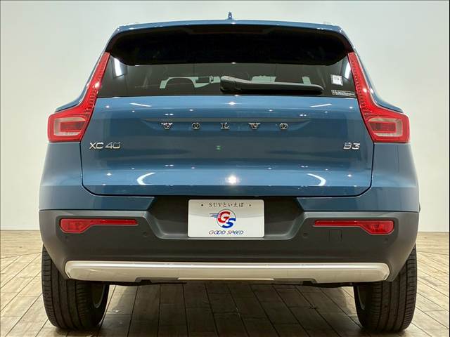 ボルボ XC40の画像13