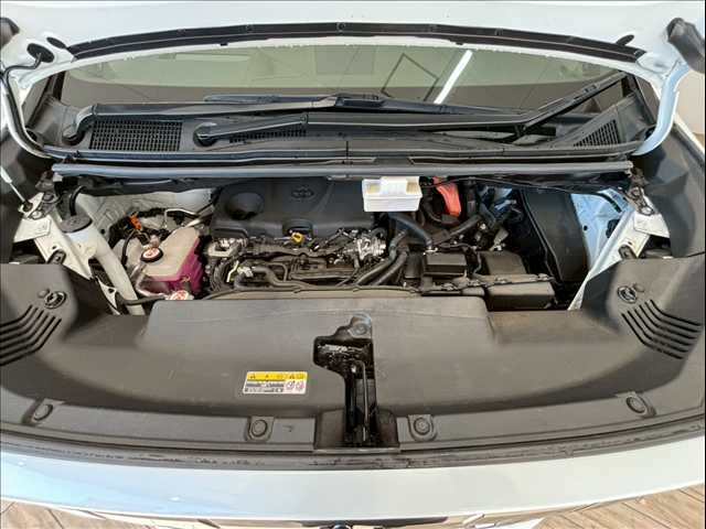 トヨタ アルファードハイブリッドの画像20