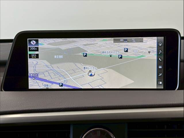 RXRX450h “version L” 内装他