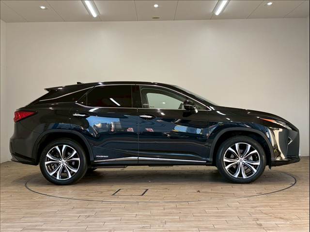 レクサス RXの画像14