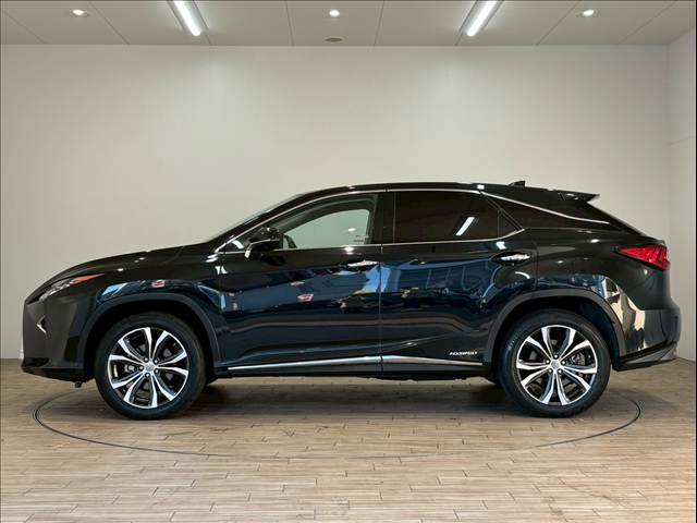 レクサス RXの画像15