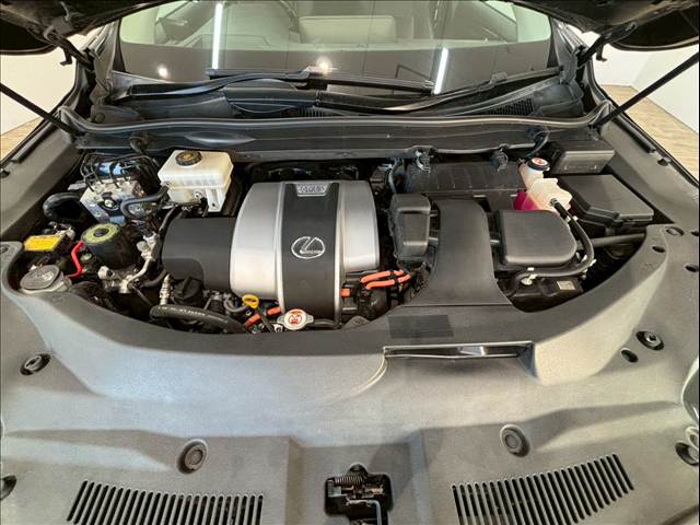 レクサス RXの画像20
