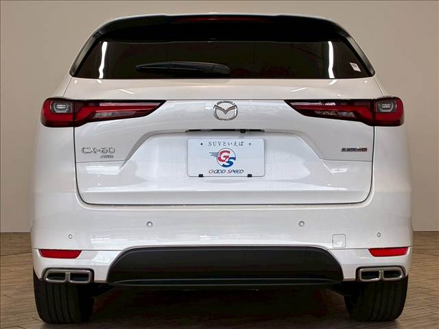 マツダ CX-60の画像13