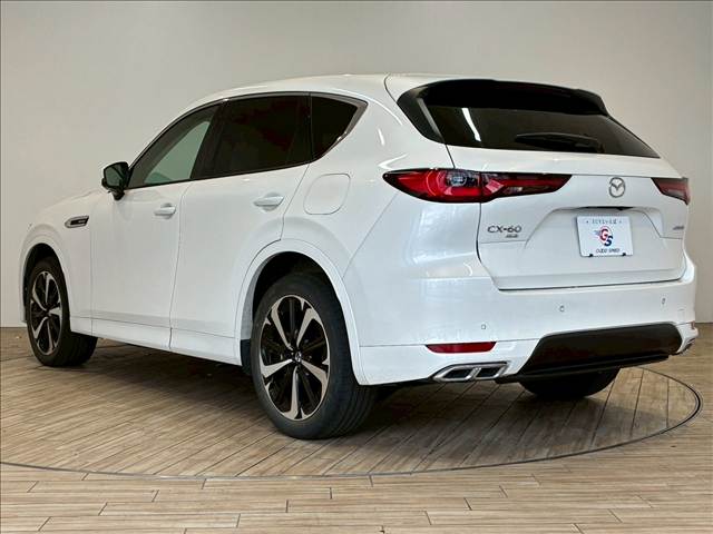 マツダ CX-60の画像17