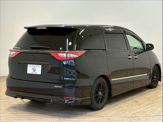 トヨタ エスティマの画像16