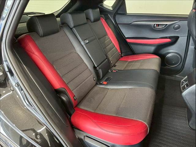 レクサス NXの画像10