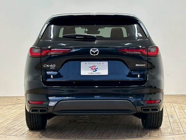 マツダ CX-60の画像13