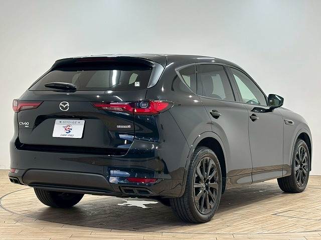 マツダ CX-60の画像16