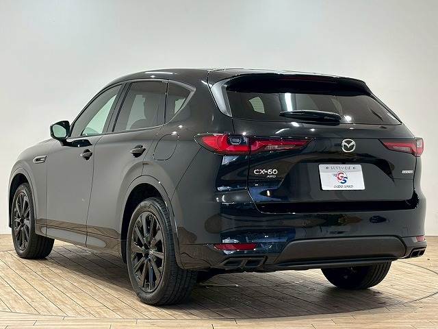 マツダ CX-60の画像17