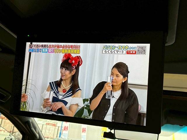 トヨタ アルファードの画像6