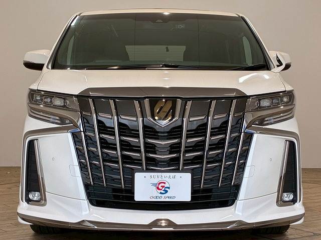 トヨタ アルファードの画像12