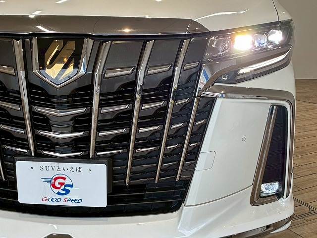 トヨタ アルファードの画像19