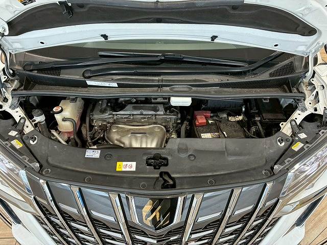 トヨタ アルファードの画像20