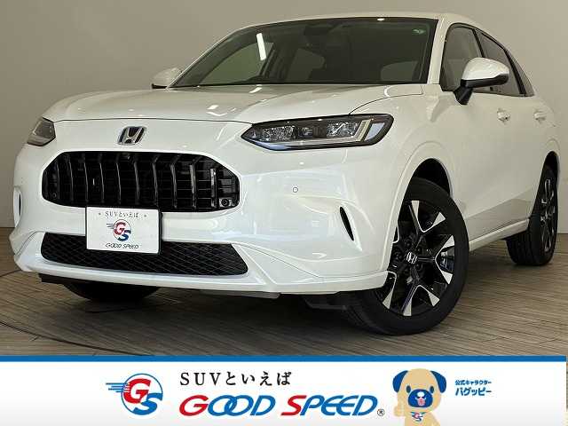 ホンダ ZR-V e:HEV Z 外観