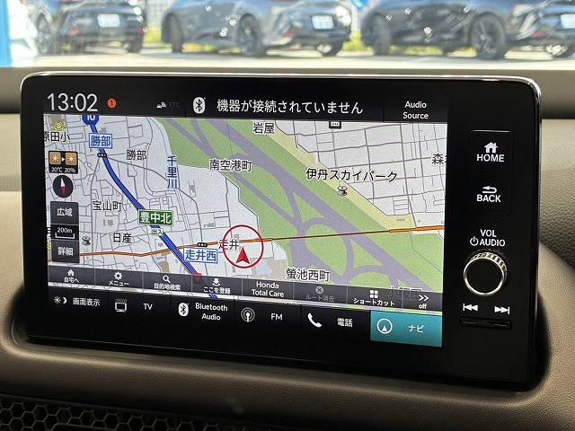 ZR-Ve:HEV Z 内装他