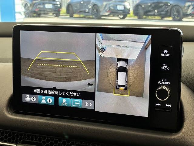 ZR-Ve:HEV Z 内装他