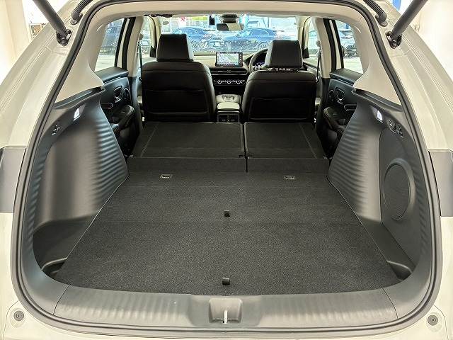 ホンダ ZR-Vの画像11