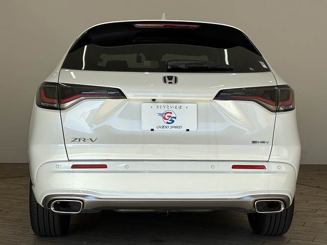 ホンダ ZR-Vの画像13