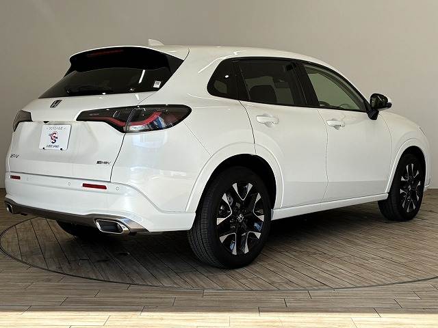 ホンダ ZR-Vの画像16