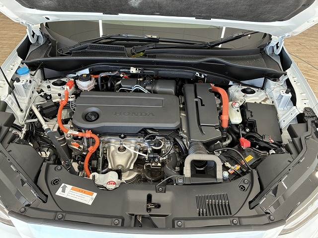 ホンダ ZR-Vの画像20