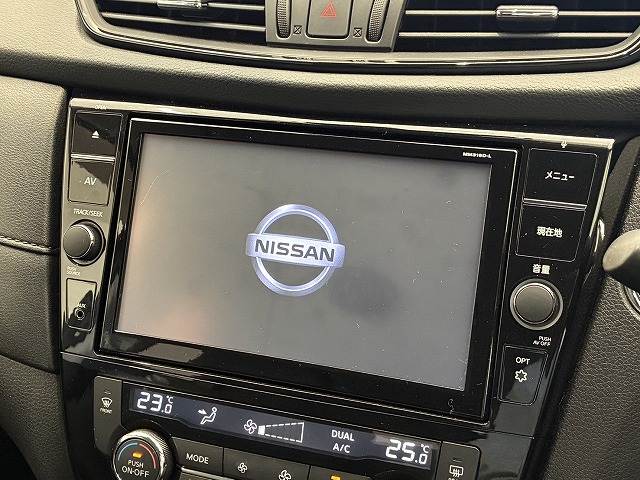 エクストレイル20Xi 内装他