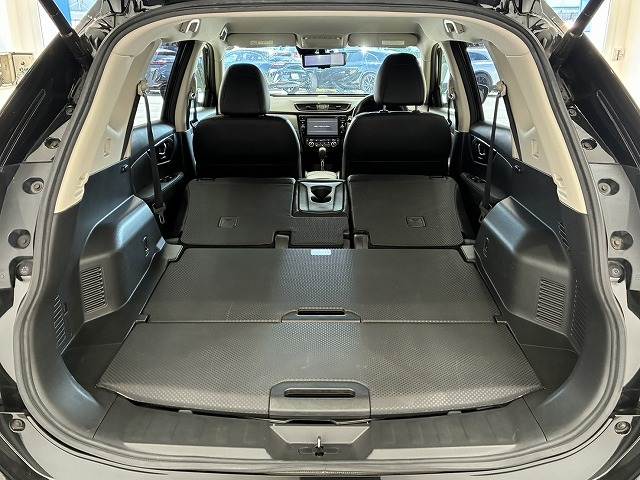 日産 エクストレイルの画像11