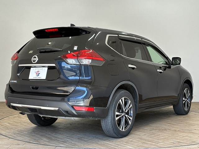 日産 エクストレイルの画像16