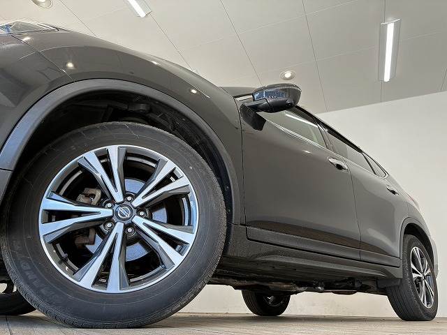 日産 エクストレイルの画像18