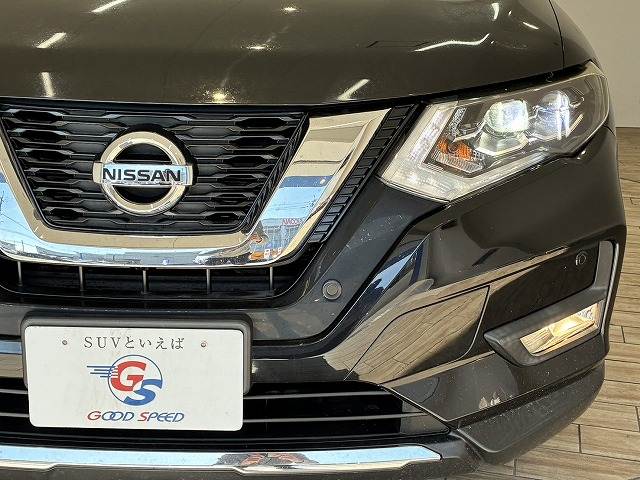 日産 エクストレイルの画像19