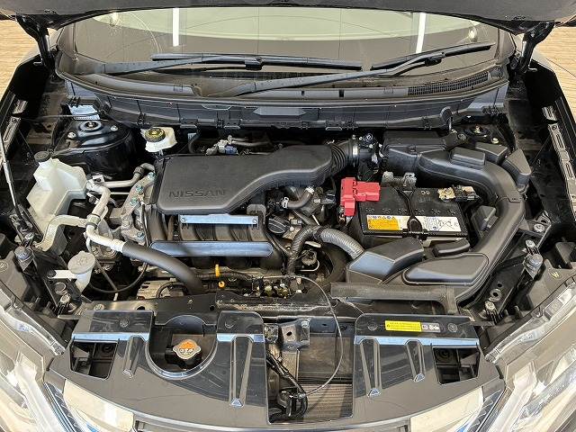 日産 エクストレイルの画像20