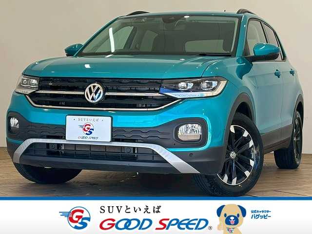 フォルクスワーゲンT-CrossTSI 1st