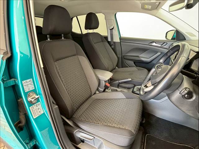 フォルクスワーゲン T-Crossの画像9