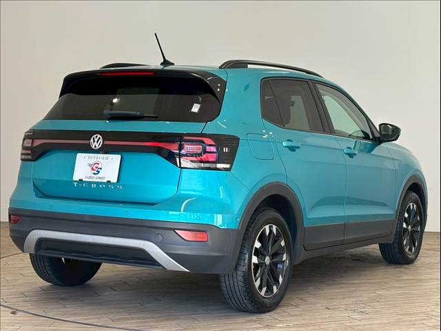 フォルクスワーゲン T-Crossの画像16