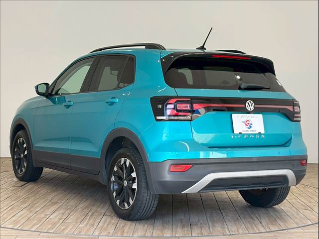 フォルクスワーゲン T-Crossの画像17