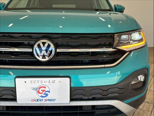 フォルクスワーゲン T-Crossの画像19
