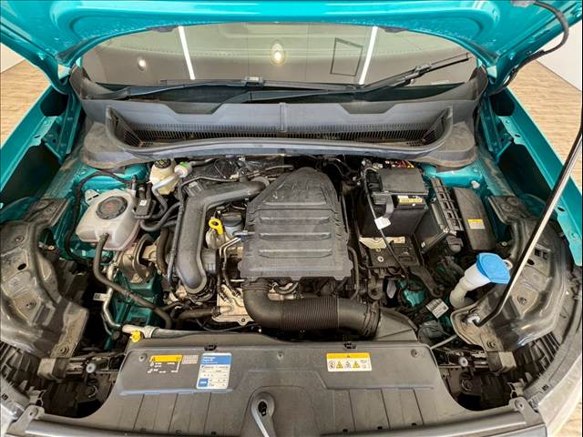 フォルクスワーゲン T-Crossの画像20