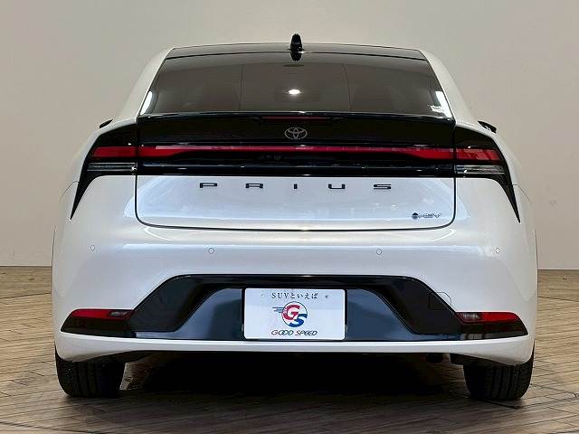 トヨタ プリウスの画像13