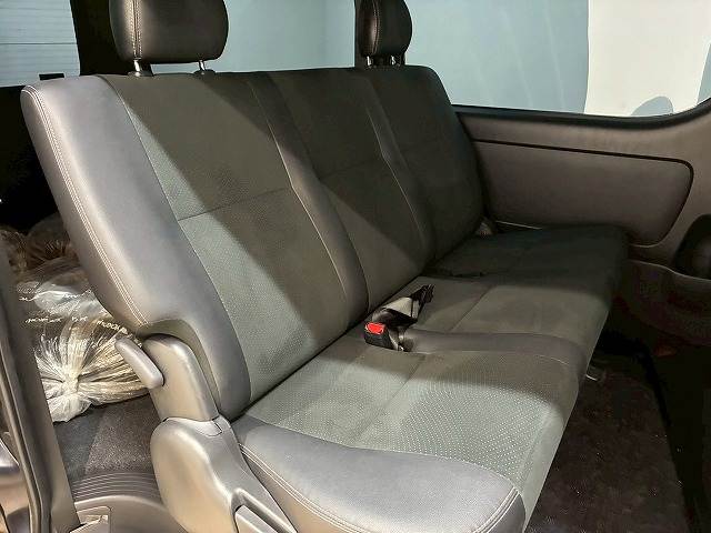 トヨタ ハイエースバンロングボディの画像10