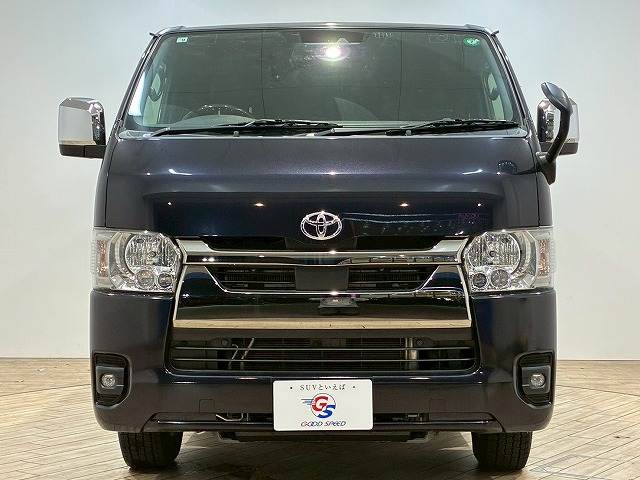トヨタ ハイエースバンロングボディの画像12