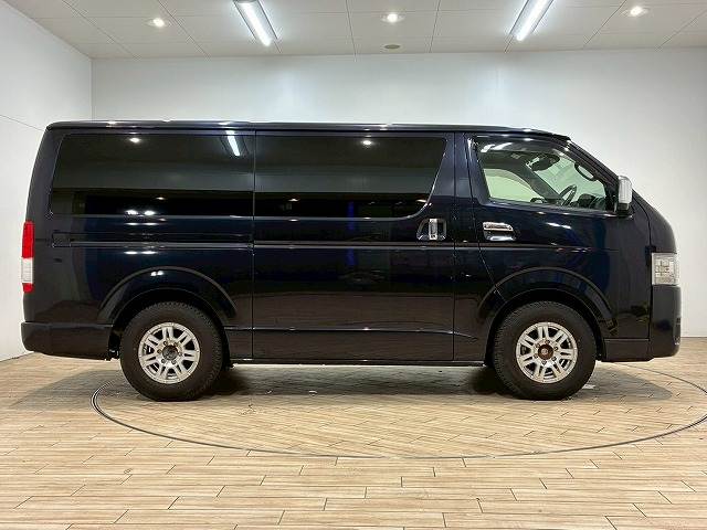 トヨタ ハイエースバンロングボディの画像14