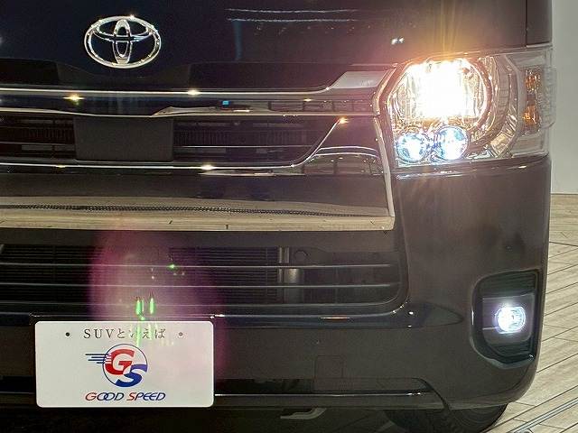 トヨタ ハイエースバンロングボディの画像19