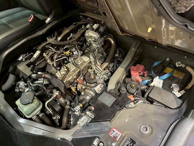 トヨタ ハイエースバンロングボディの画像20