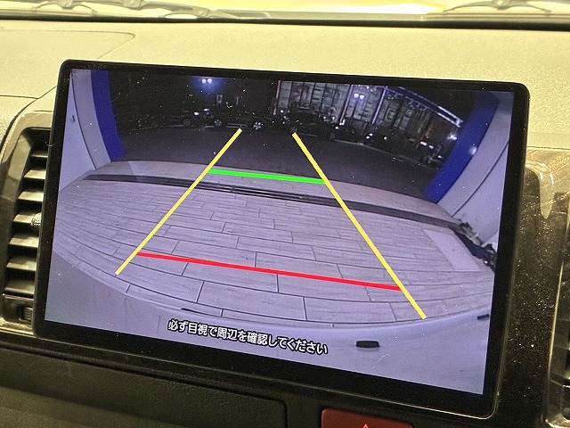 ハイエースバンロングボディスーパーGLダークプライム2 内装他