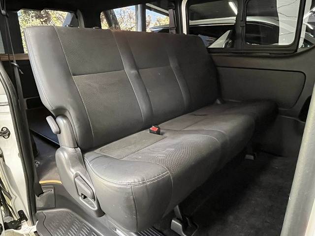 トヨタ&nbsp;ハイエースバンロングボディの画像10