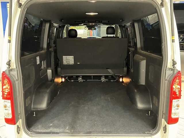 トヨタ&nbsp;ハイエースバンロングボディの画像11