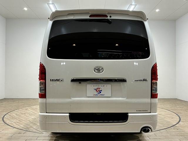 トヨタ&nbsp;ハイエースバンロングボディの画像13