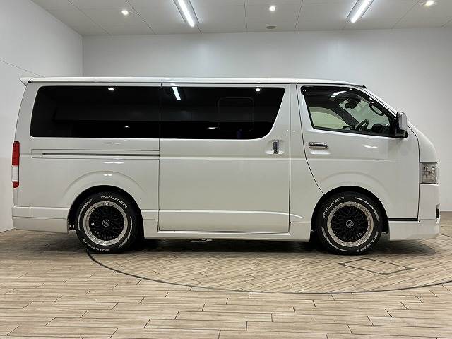 トヨタ&nbsp;ハイエースバンロングボディの画像14